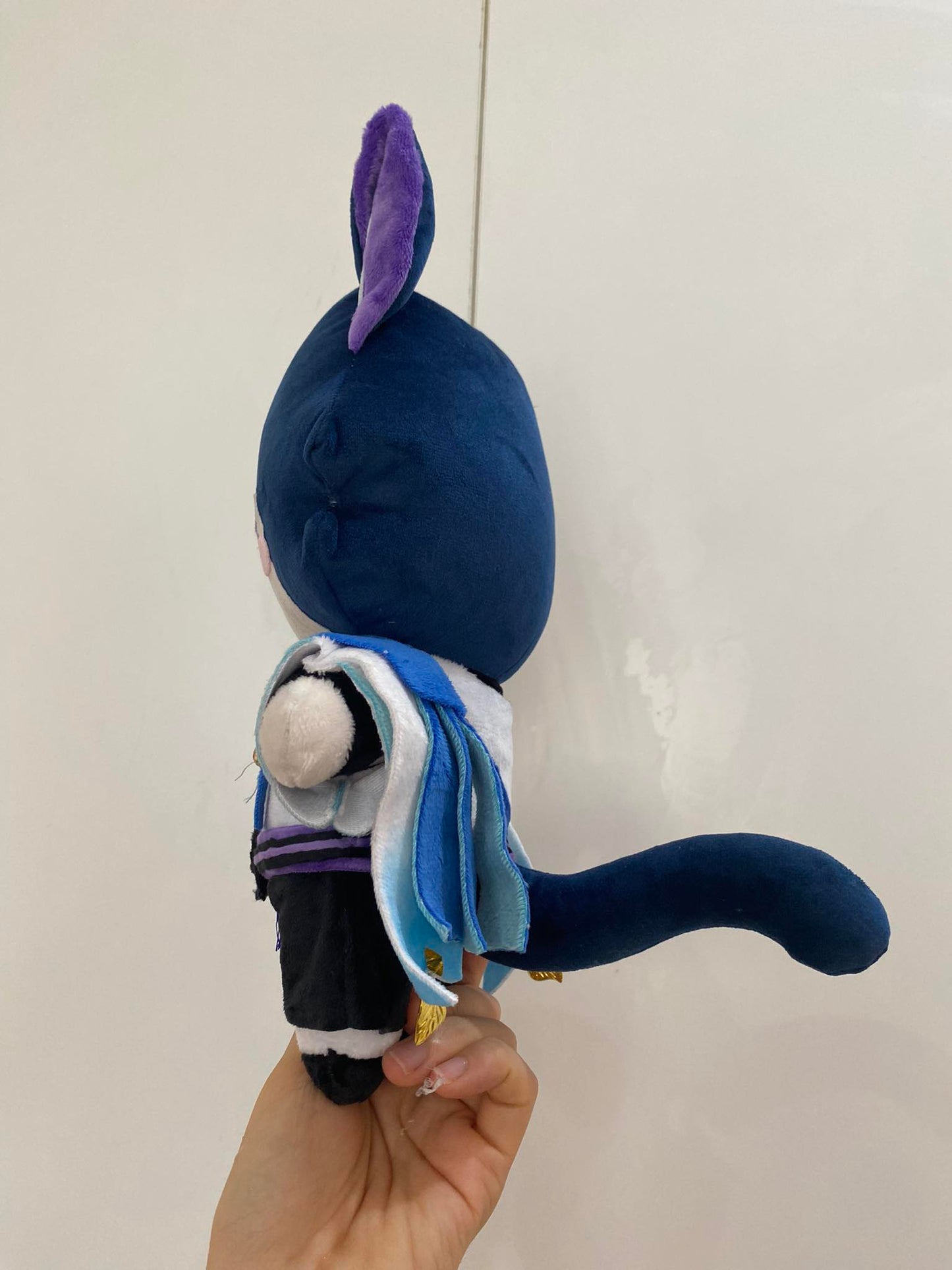 Scaramouche Genshin Impact Plush