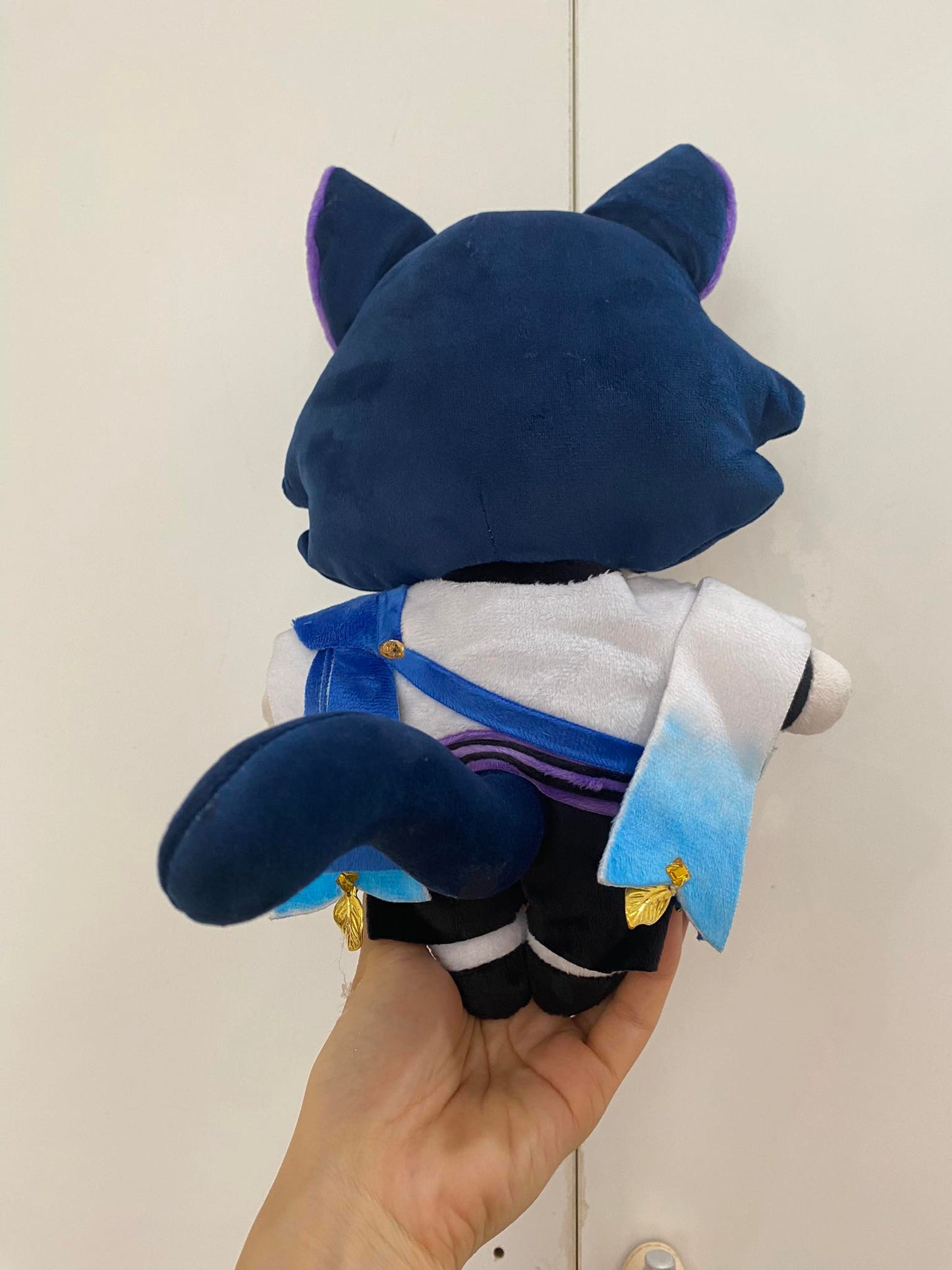 Scaramouche Genshin Impact Plush
