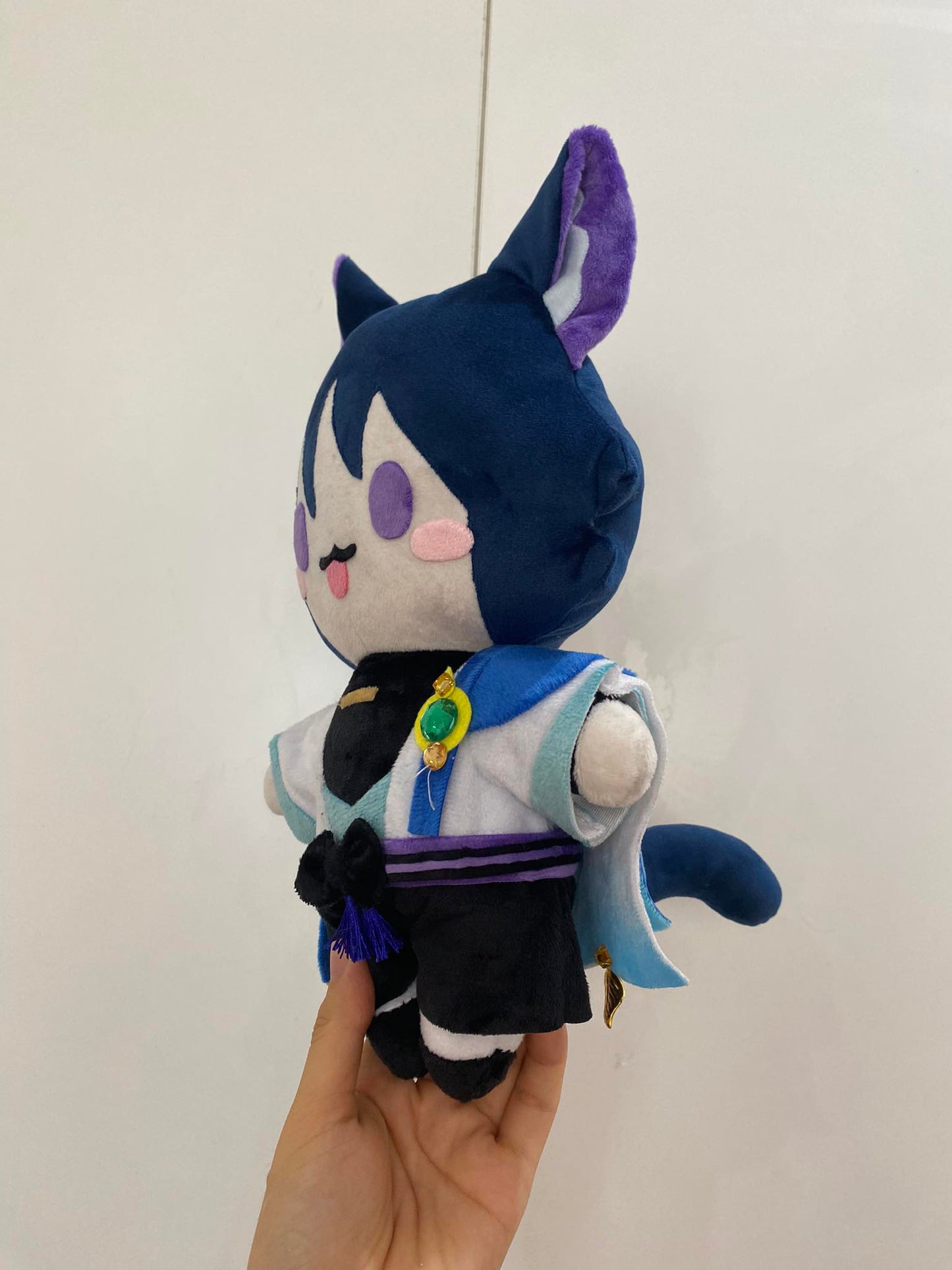 Scaramouche Genshin Impact Plush