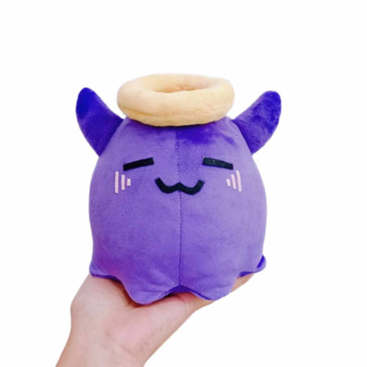 Printable Pattern Takodachi Ninome Ina Plush