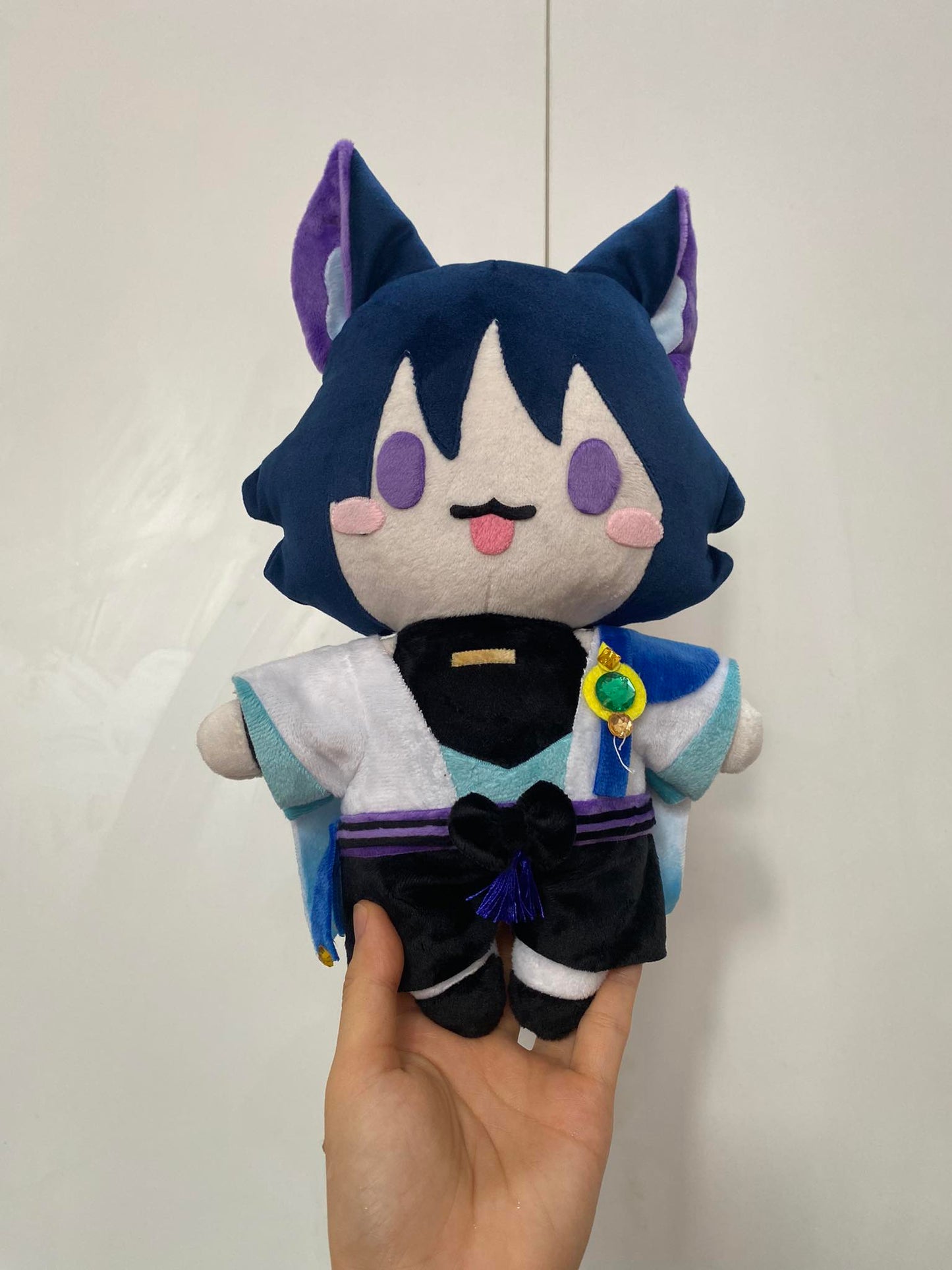 Scaramouche Genshin Impact Plush
