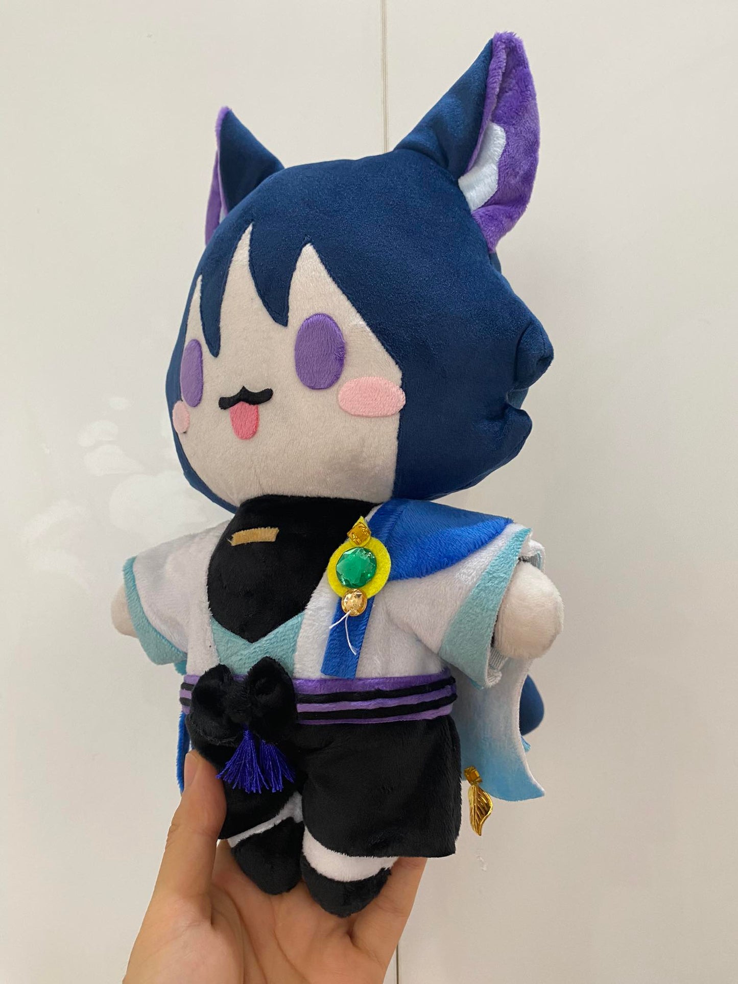 Scaramouche Genshin Impact Plush