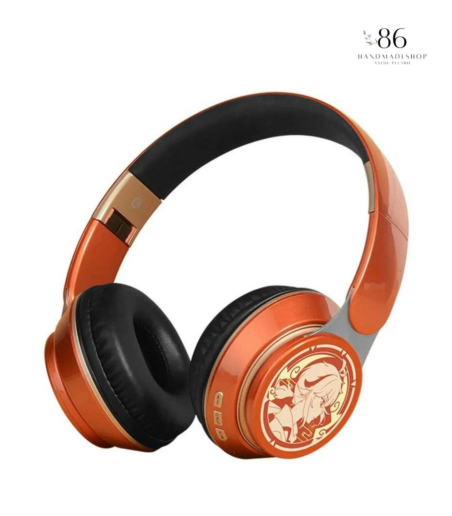 Scaramouche Earphone - Genshin Impact Element Headphone