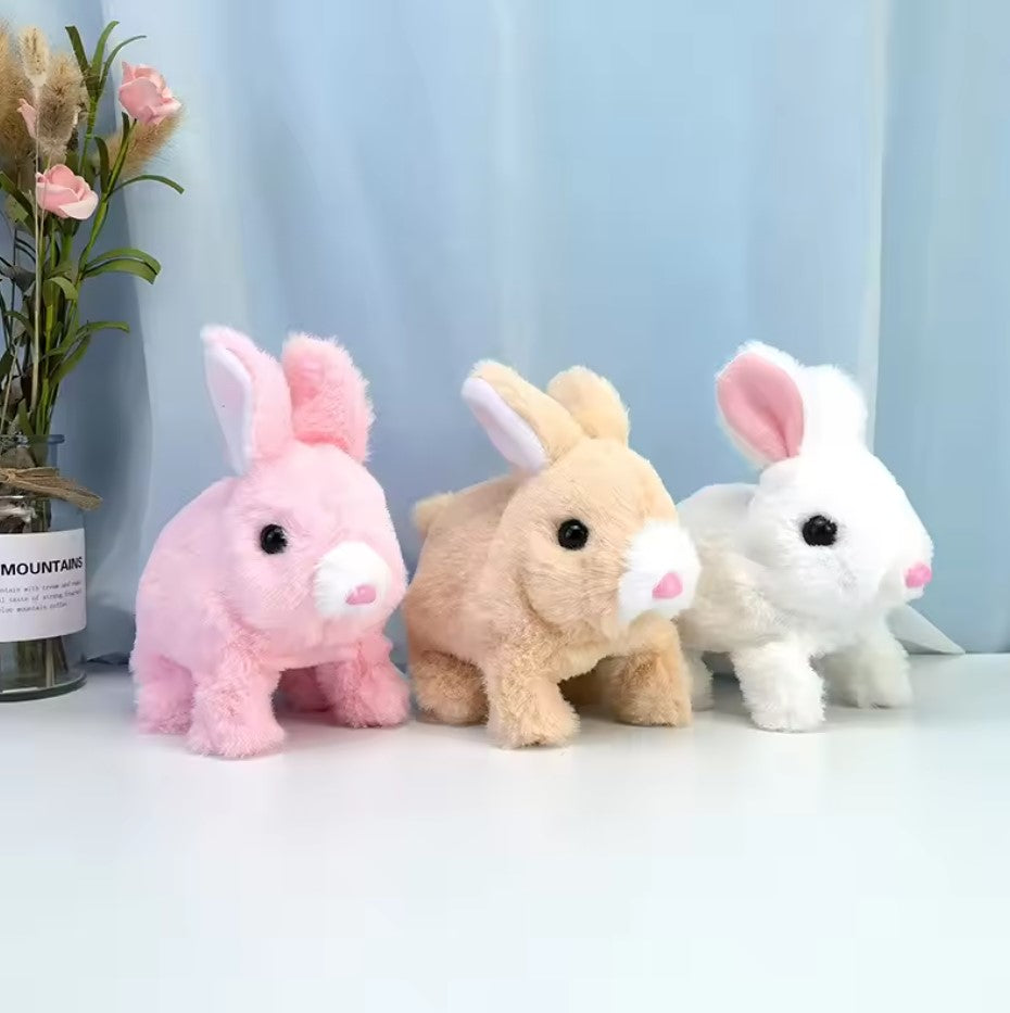 🎁Last Day Promotion 50% OFF🐇 My Realistic Bunny Toy