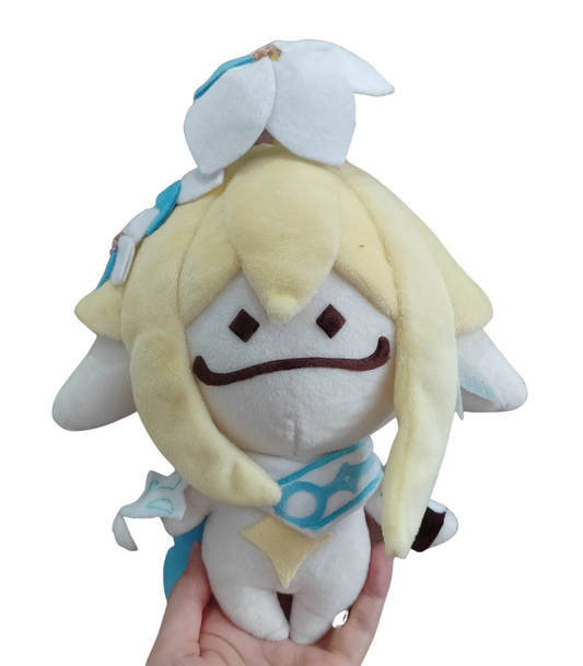 Lumine Aranara Genshin Impact Plush