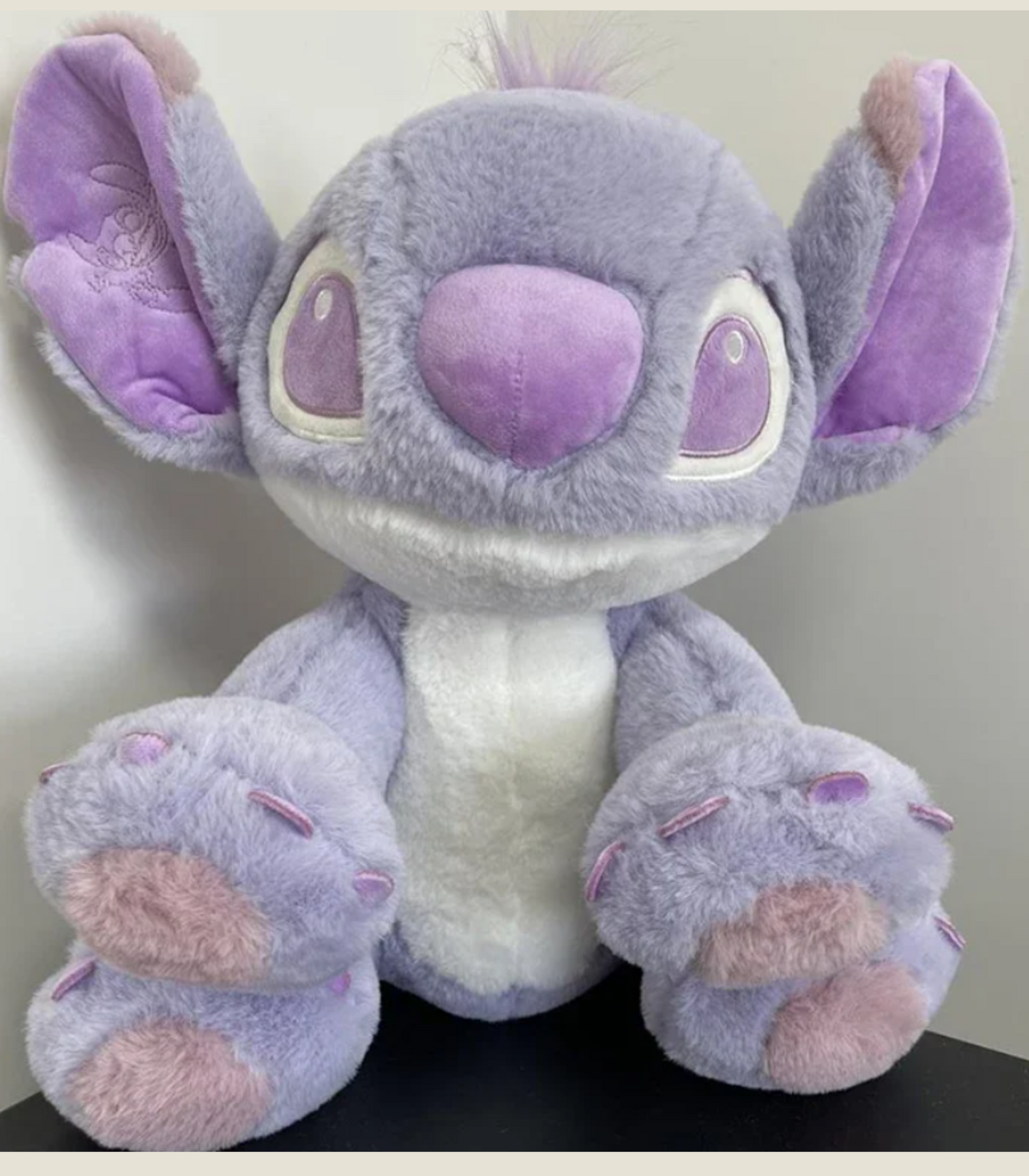 Kawaii Disney Lilo and Stitch Purple Plush
