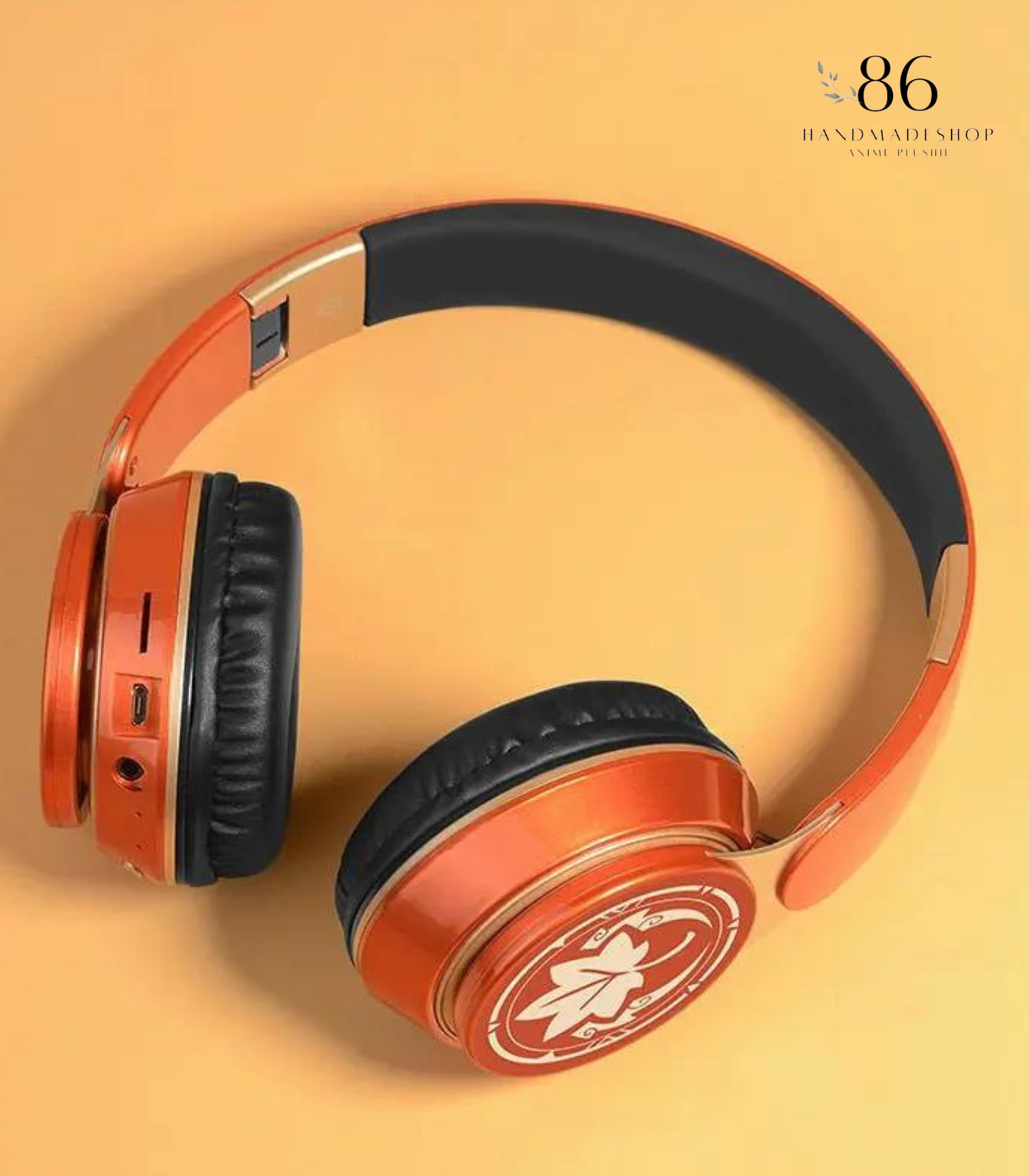 Scaramouche Earphone - Genshin Impact Element Headphone
