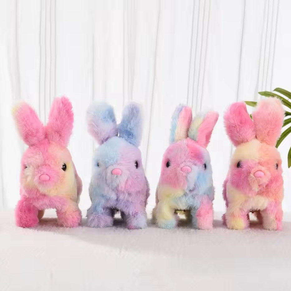 🎁Last Day Promotion 50% OFF🐇 My Realistic Bunny Toy