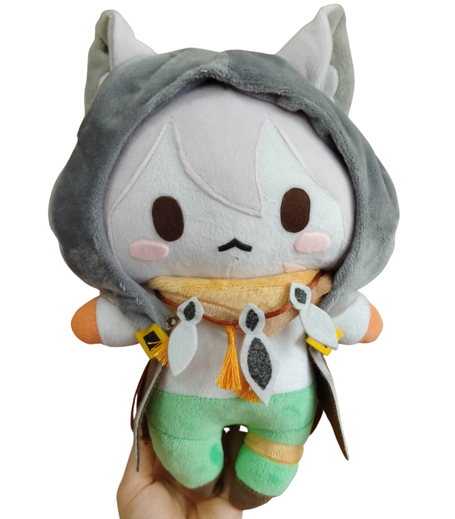 Razor Genshin Impact Plush