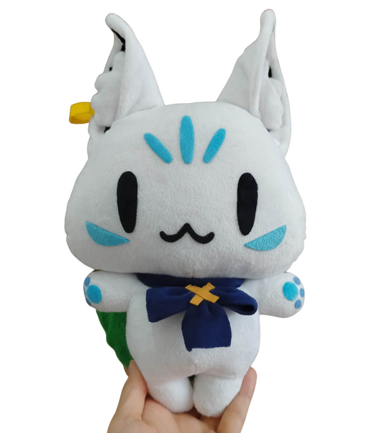 Fubuki Sukonbu Hololive Vtuber Plush