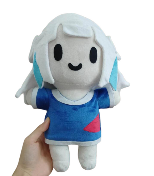 Gawr Gura Hololive Vtuber Plush