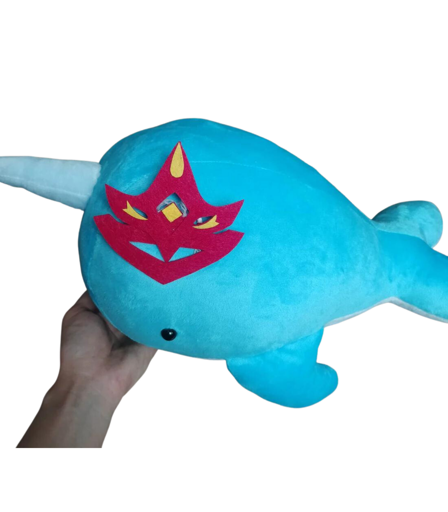 Childe Whale Genshin Impact Plush