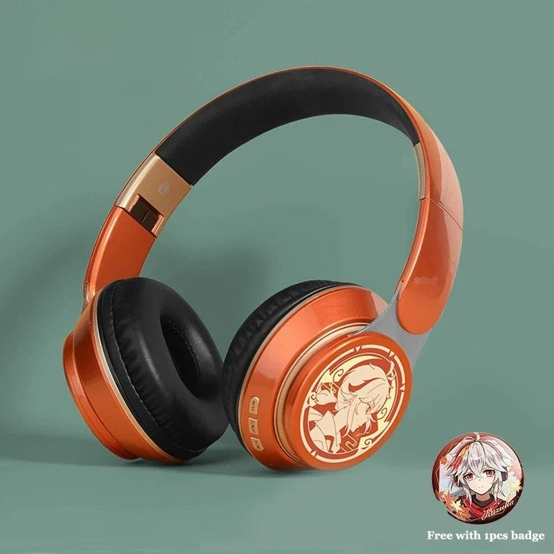 Kazuha Earphone - Genshin Impact Element Headphone