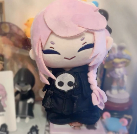 Final Fantasy XIV Plush, Hythlo Plushie, FFXIV Hythlodaeus , Final Fantasy XIV Endwalker Hythlodaeus Plushie, Cute Collectible Toy for Gamer - GI0039