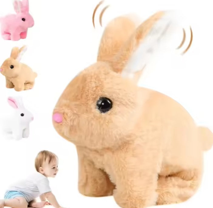 🎁Last Day Promotion 50% OFF🐇 My Realistic Bunny Toy