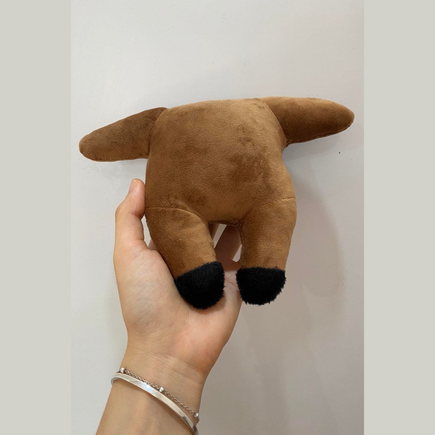 Custom Doll Plush from Photos, Drawing