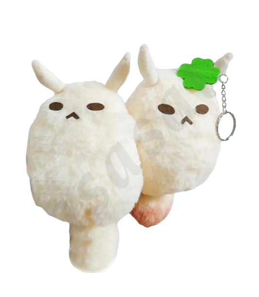 Dodoco Klee Backpack Plush