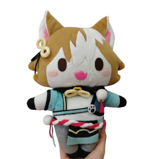 Gorou Genshin Impact Plush