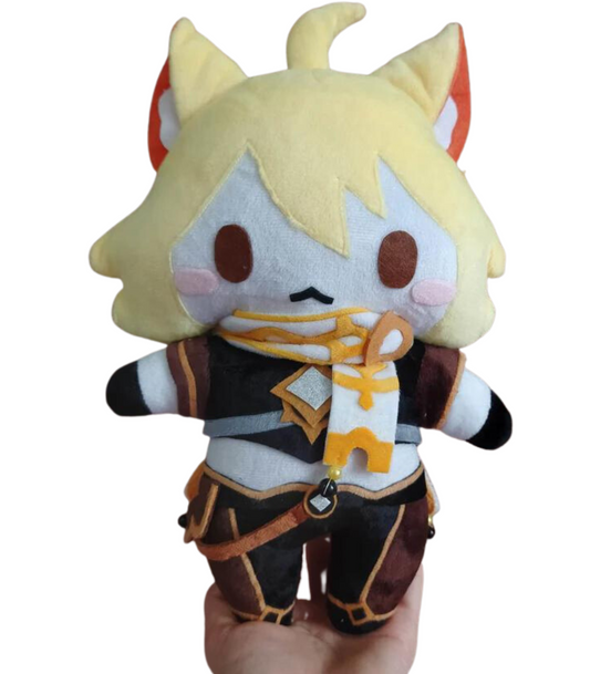 Aether Traveler Plush