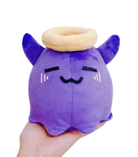 Takodachi Ninomae Ina'nis Hololive Vtuber Plush