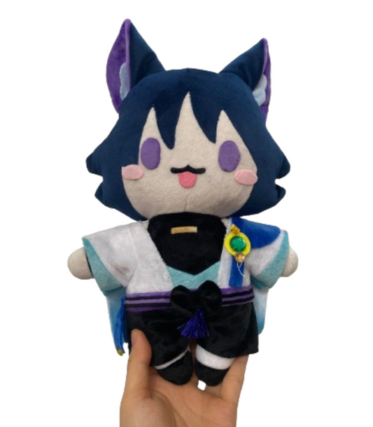 Scaramouche Genshin Impact Plush