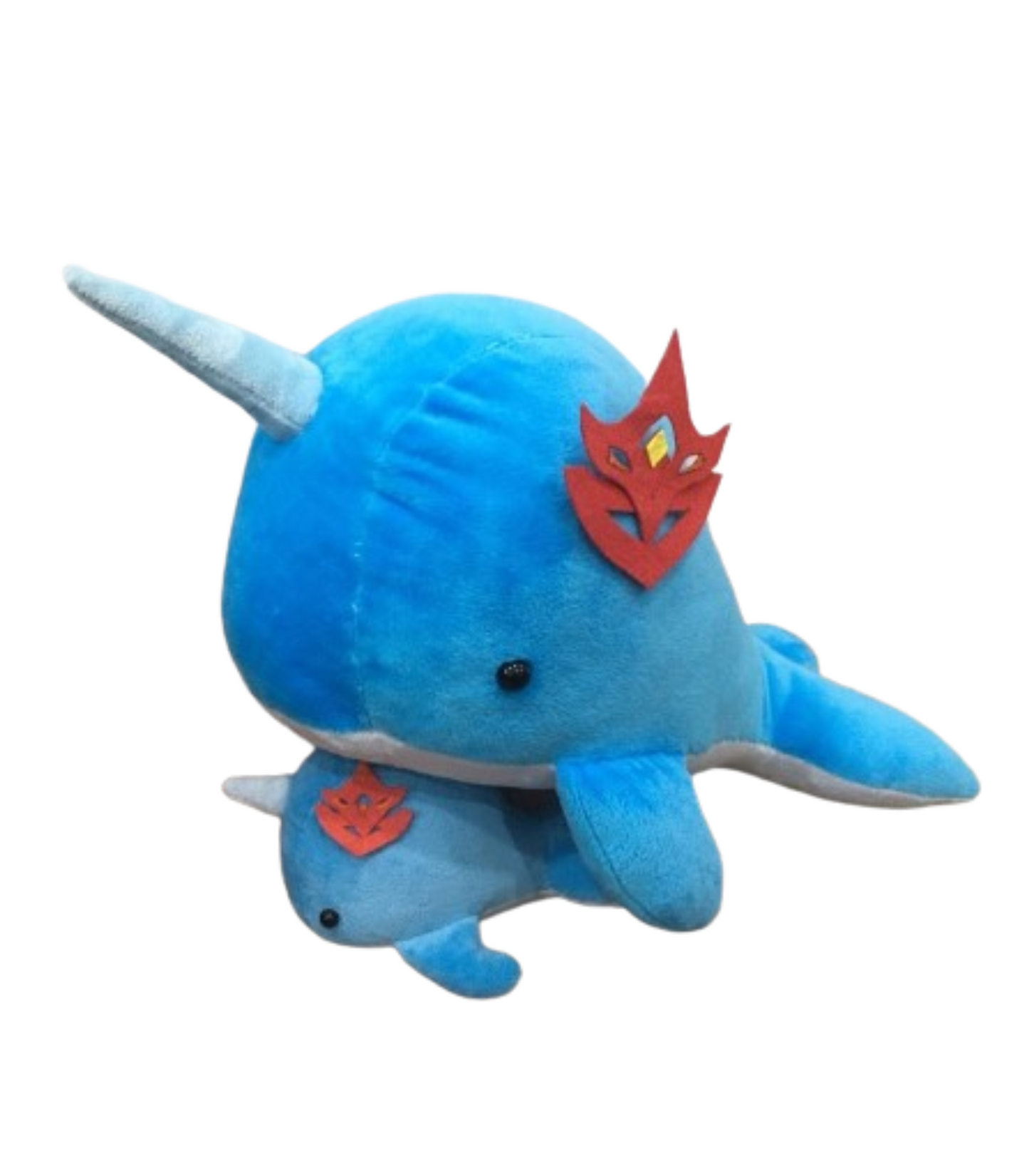 Childe Whale Genshin Impact Plush