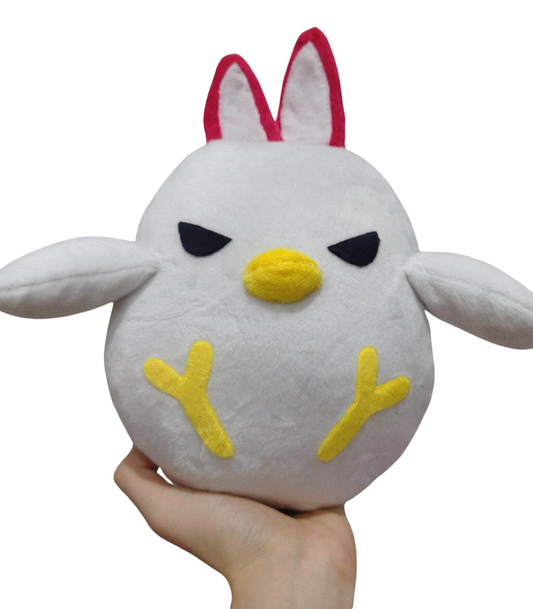 Honkai Genshin Impact Plush