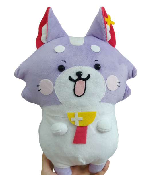 Ookami Mio Hololive Vtuber Plush