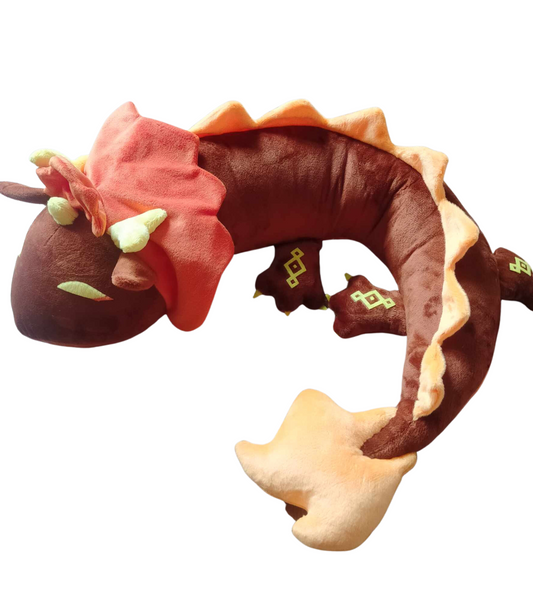 Zhongli Morax Genshin Impact Plush