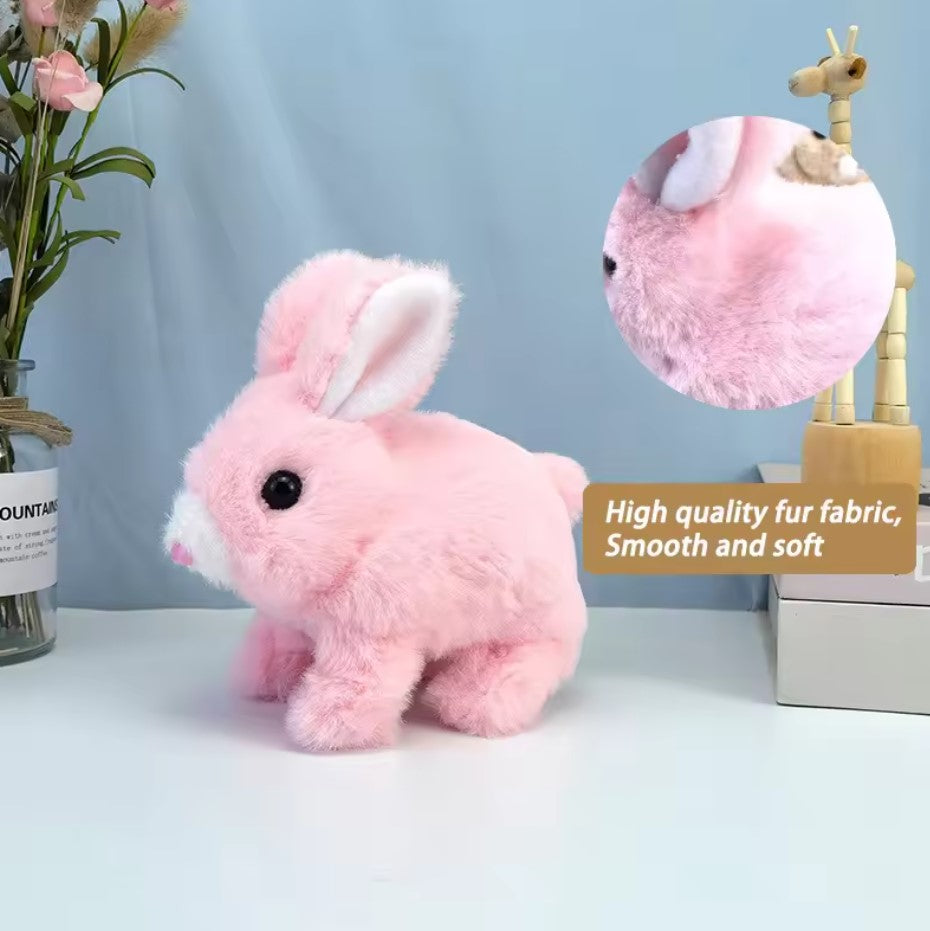 🎁Last Day Promotion 50% OFF🐇 My Realistic Bunny Toy