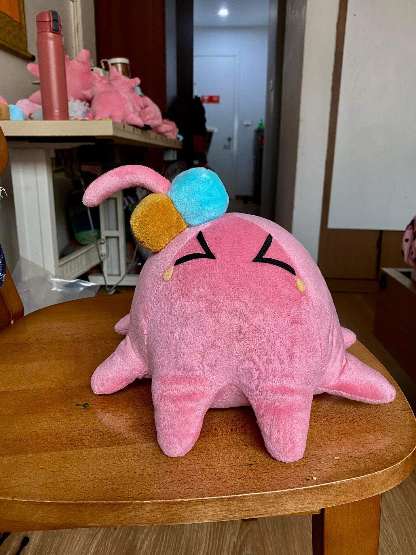 Hitori Gotoh Lonely Rocker Bocchi The Rock Plush