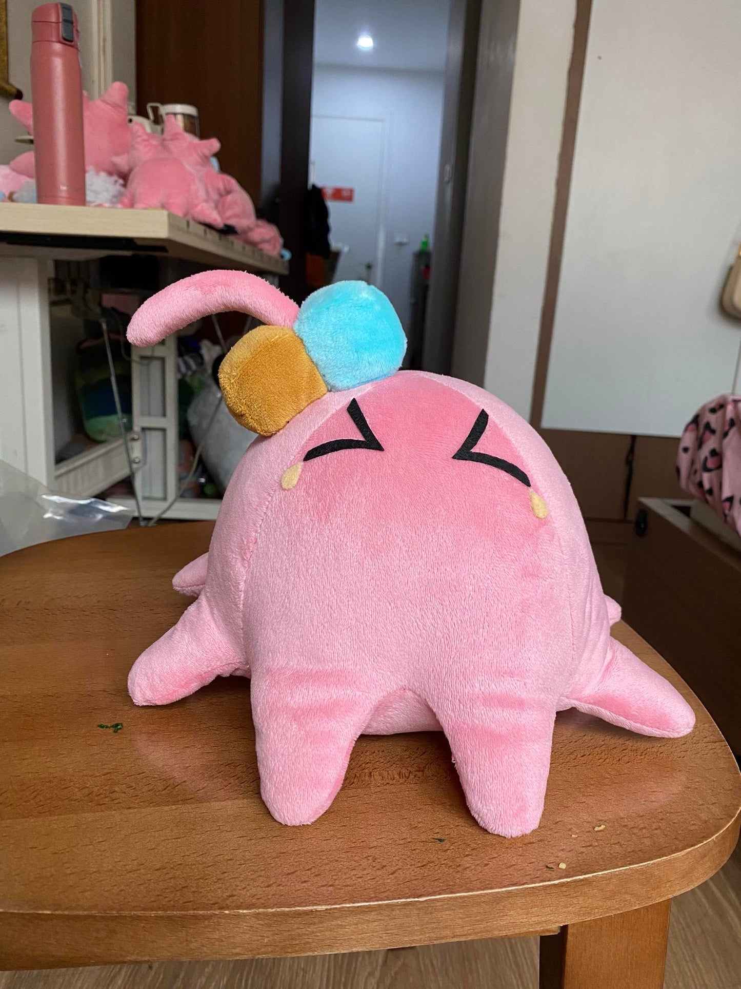 Hitori Gotoh Lonely Rocker Bocchi The Rock Plush