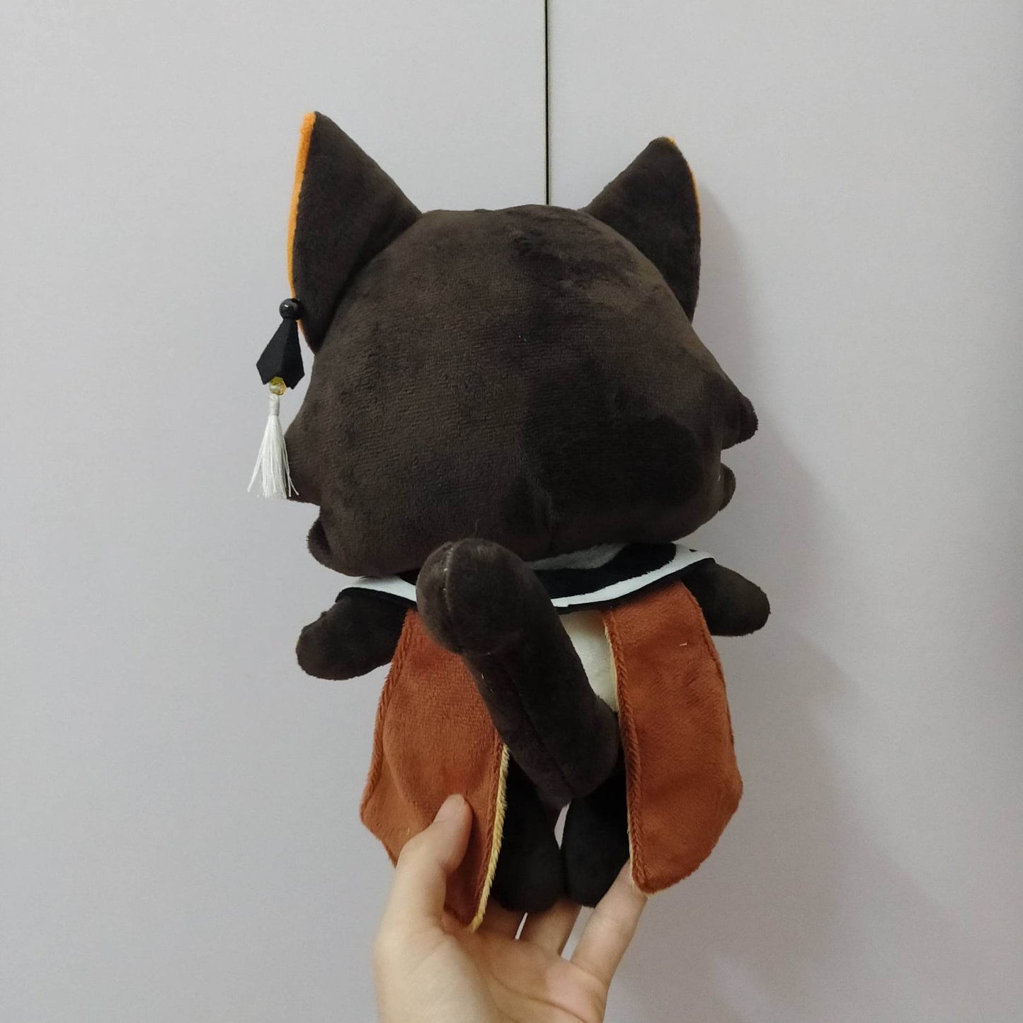 Zhongli Genshin Impact Plush