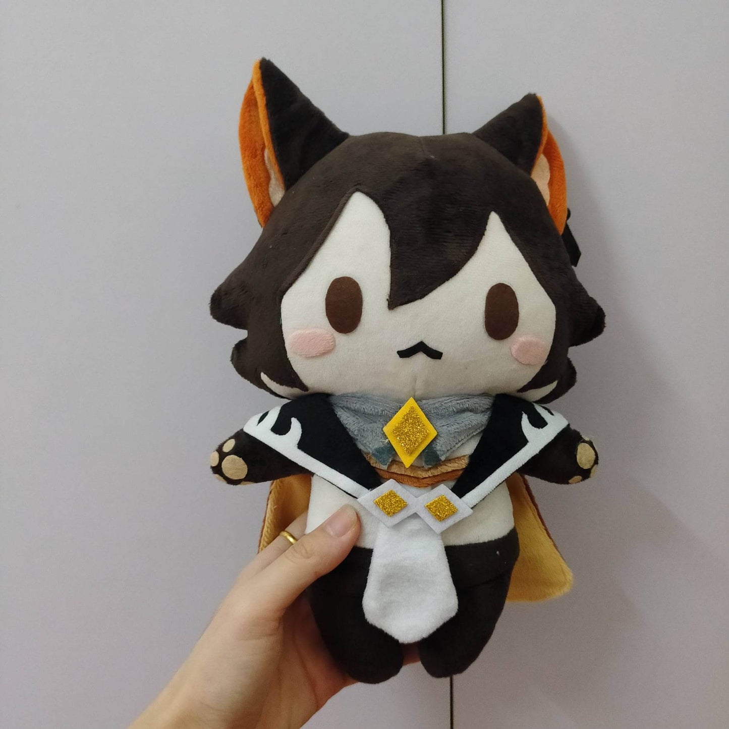 Zhongli Genshin Impact Plush