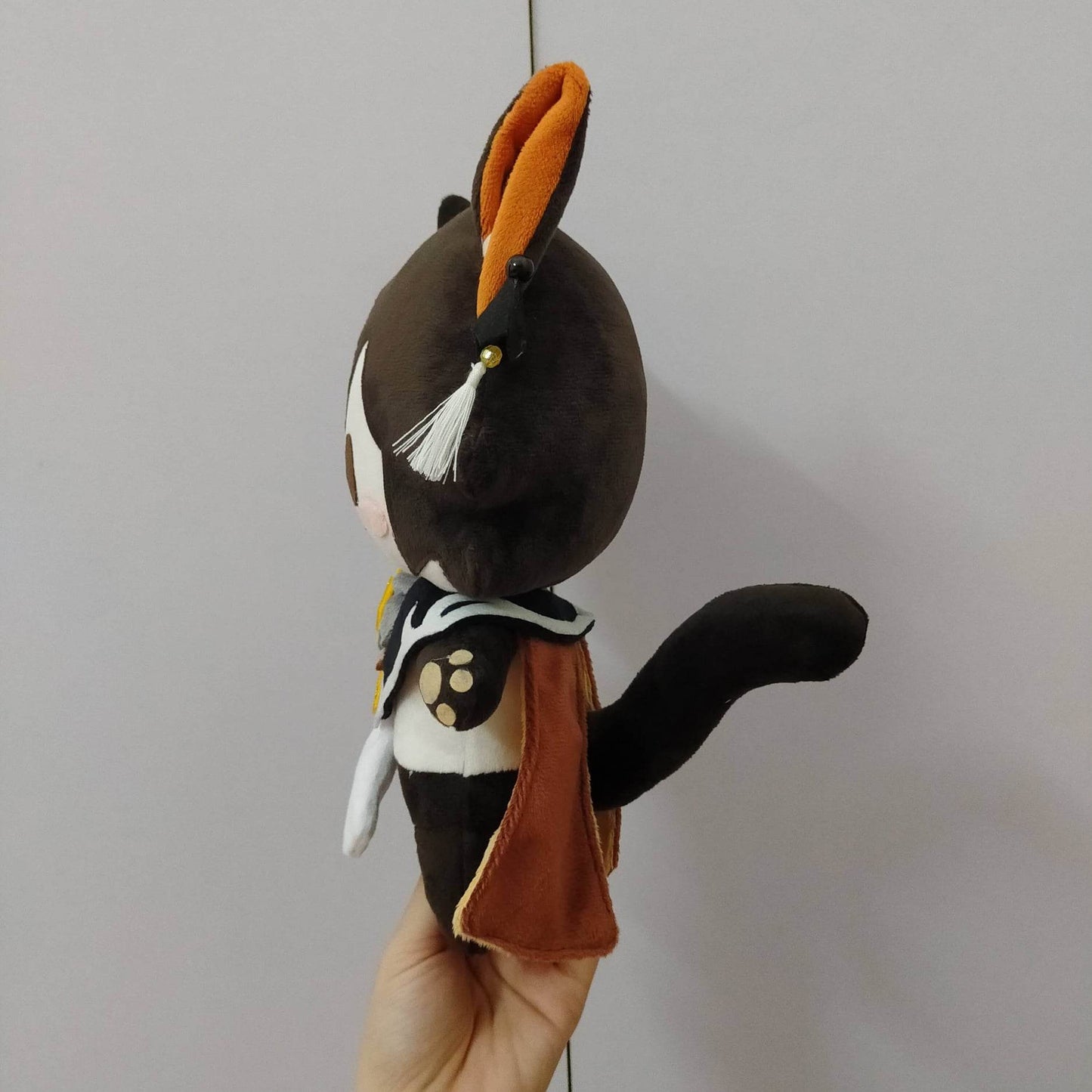 Zhongli Genshin Impact Plush
