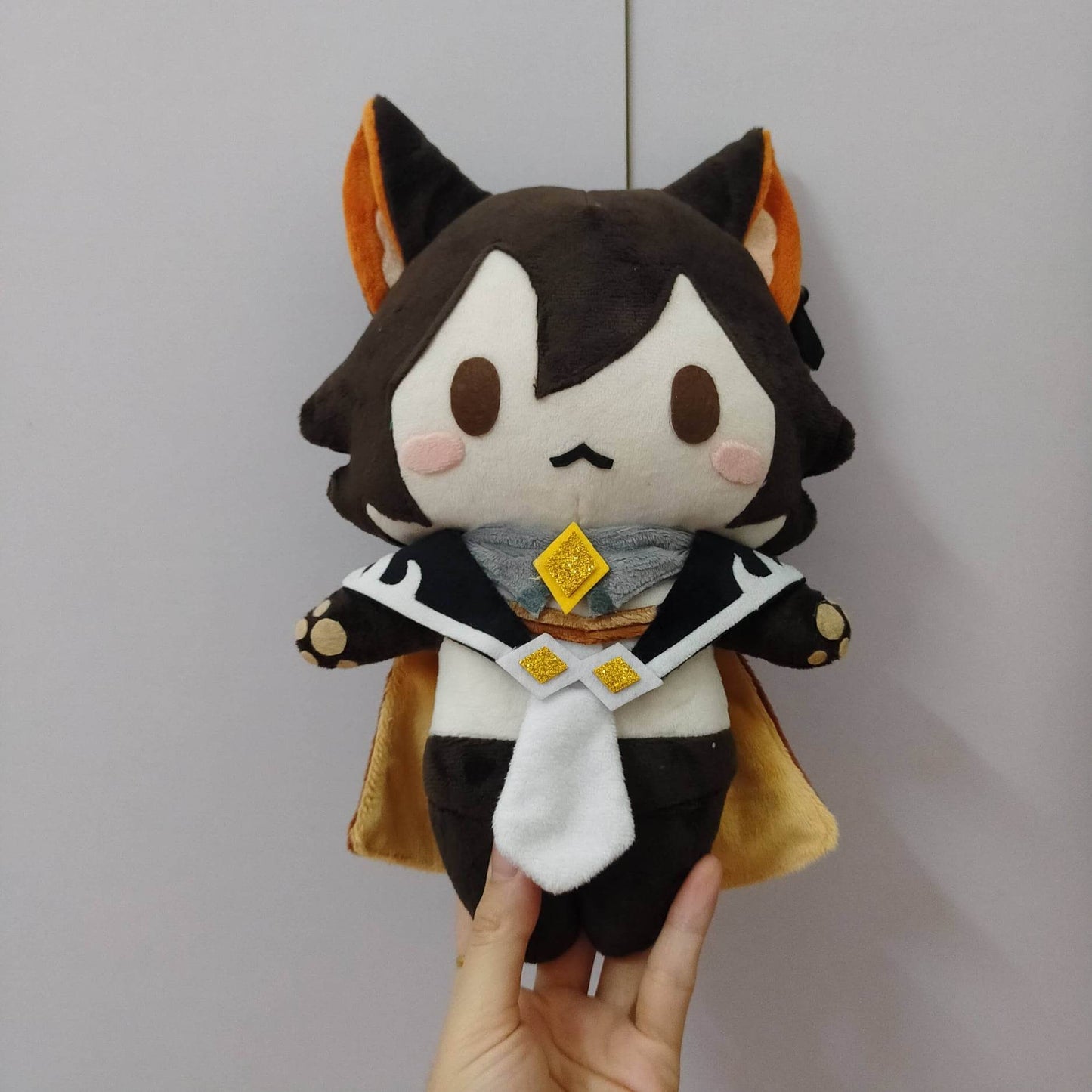 Zhongli Genshin Impact Plush