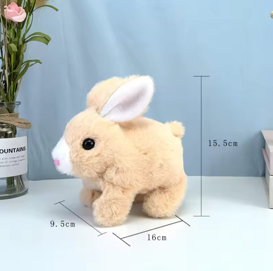 🎁Last Day Promotion 50% OFF🐇 My Realistic Bunny Toy