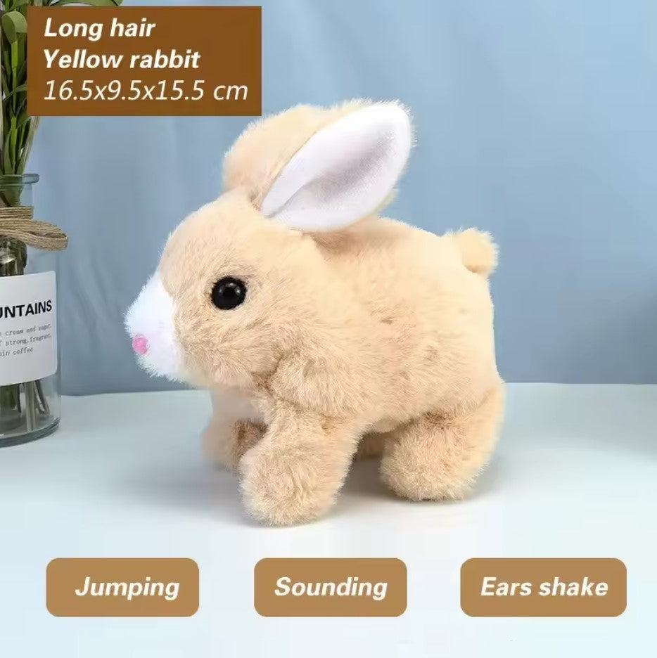 🎁Last Day Promotion 50% OFF🐇 My Realistic Bunny Toy