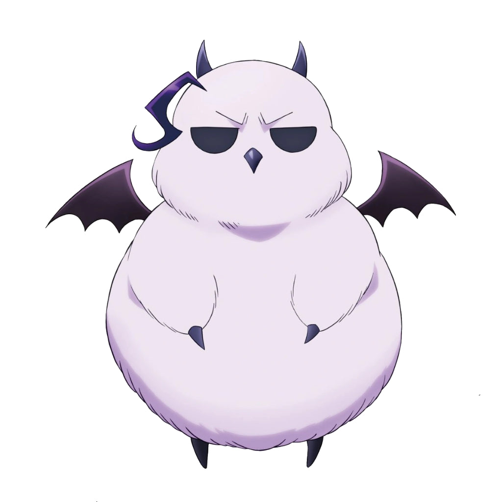 Kalego Welcom to Demon School Plush