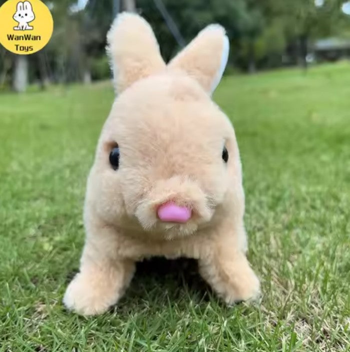 🎁Last Day Promotion 50% OFF🐇 My Realistic Bunny Toy