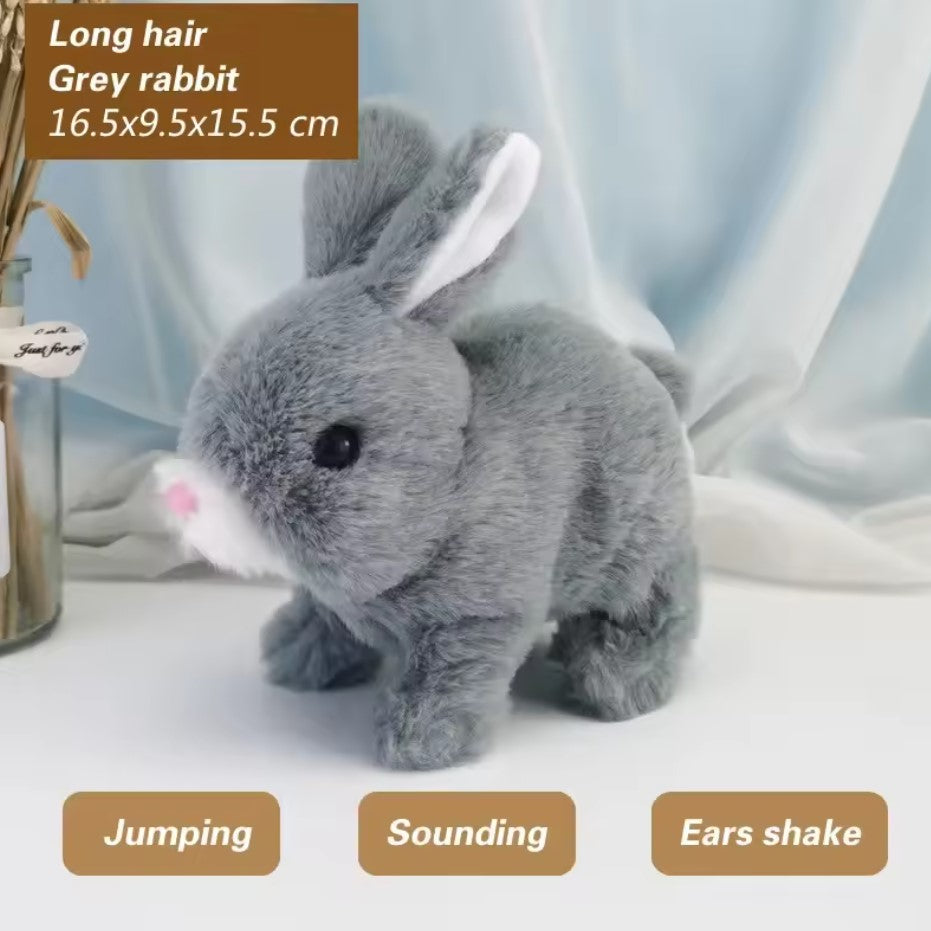 🎁Last Day Promotion 50% OFF🐇 My Realistic Bunny Toy